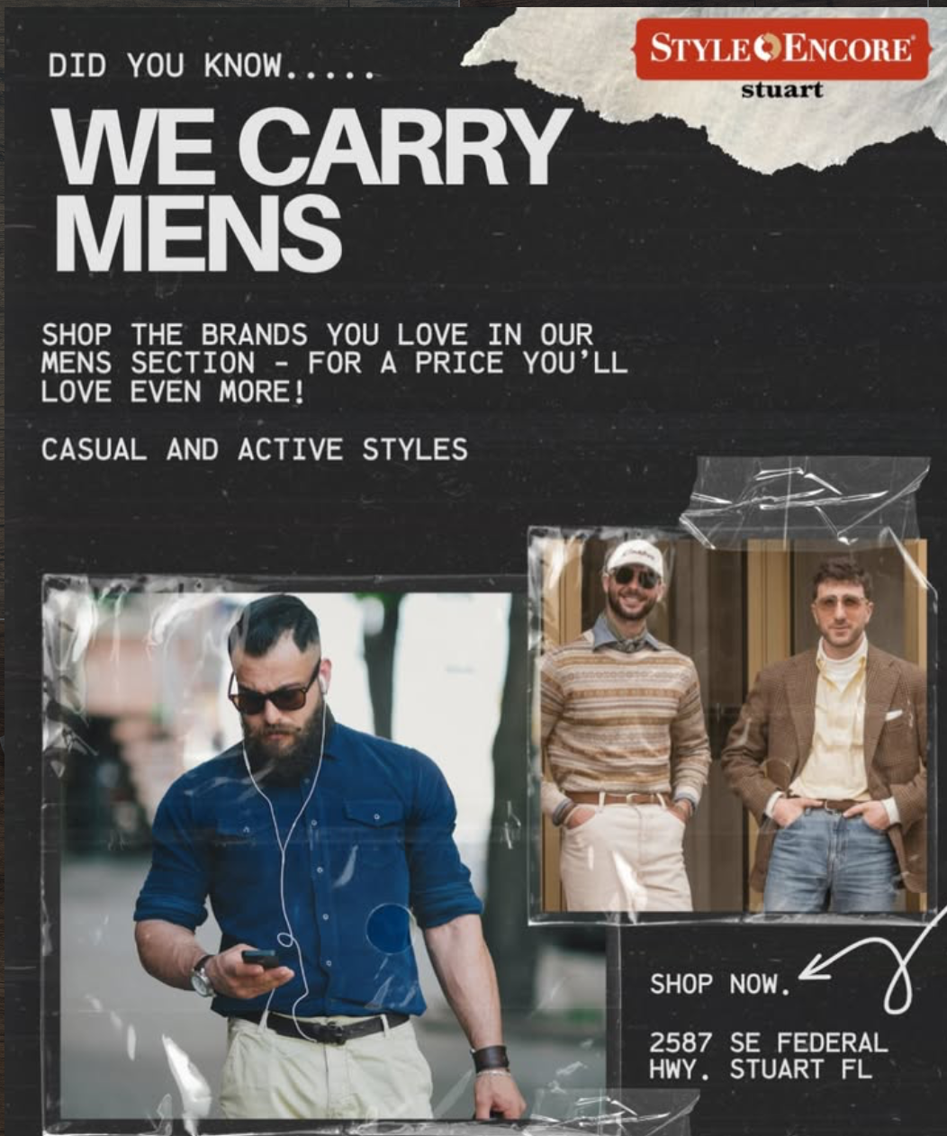 Mens
